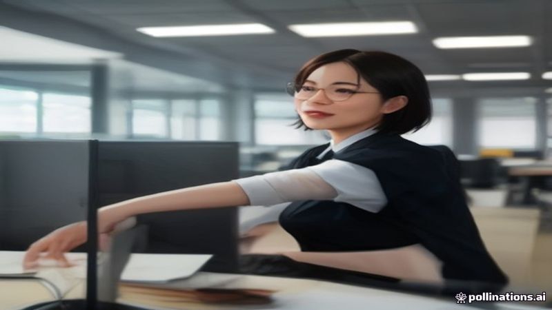 搜同社区团队成员在明亮办公室中协作，欢迎用户联系我们